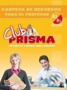 Club Prisma A2 + B1 - Carpeta de recursos para el profesor - - obrázek 1