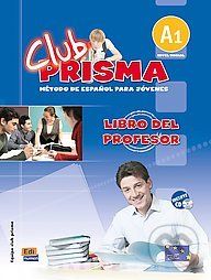 Club Prisma A1 - Libro del profesor - - obrázek 1