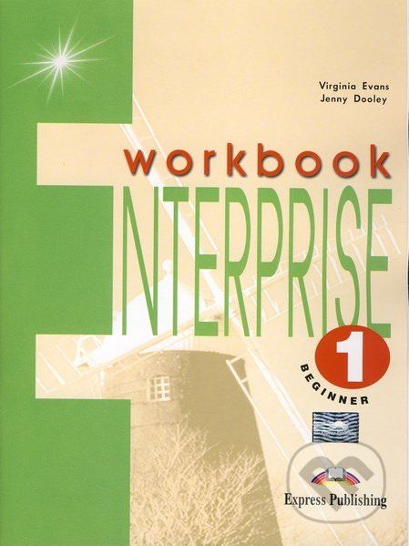 Enterprise 1 - Workbook - Beginner - Virginia Evans, Jenny Dooley - obrázek 1