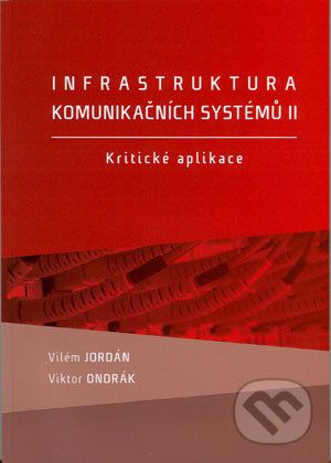 Infrastruktura komunikačních systémů II. - Vilém Jordán, Viktor Ondrák - obrázek 1