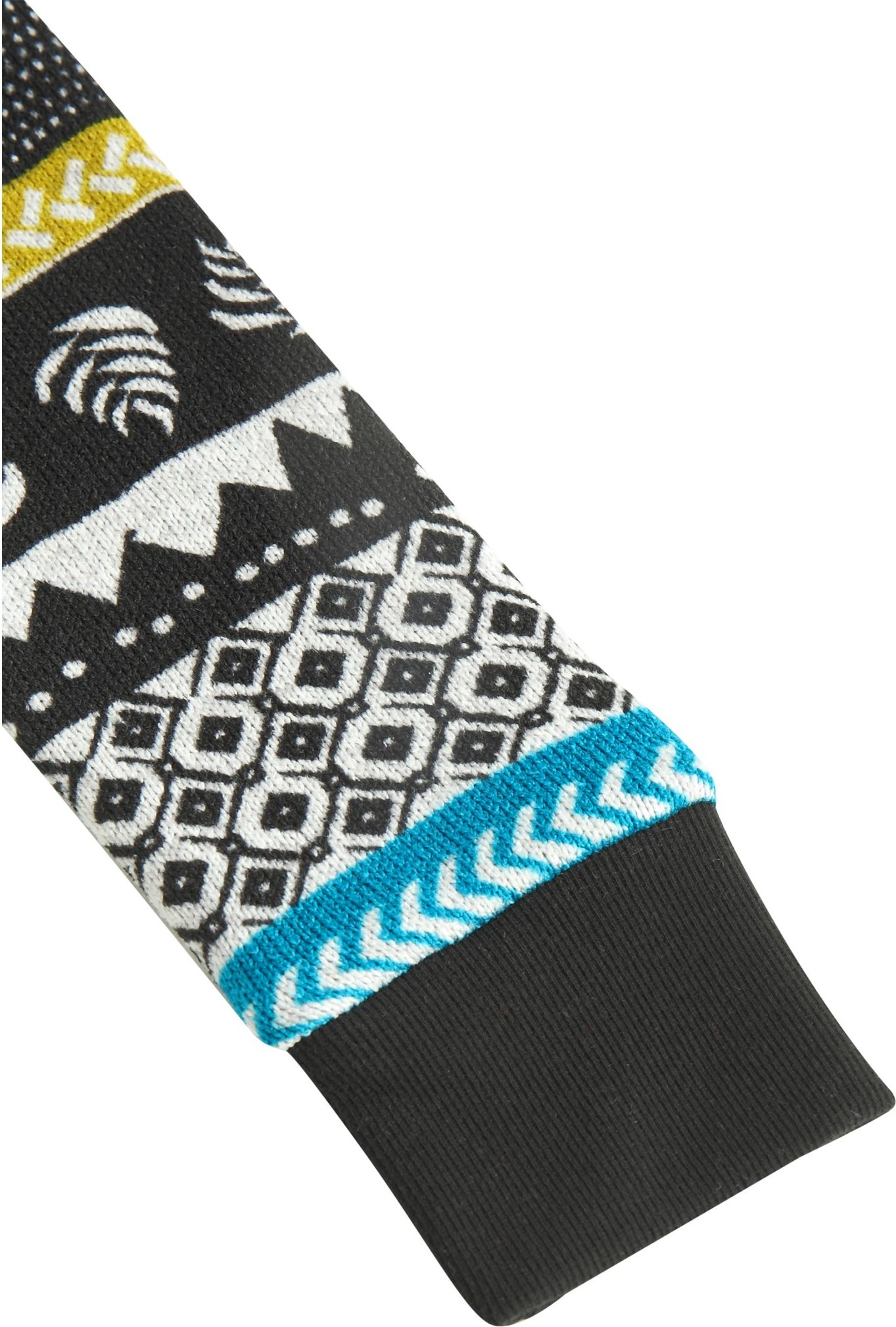 Reima Fleece sweater Northern Black - obrázek 3