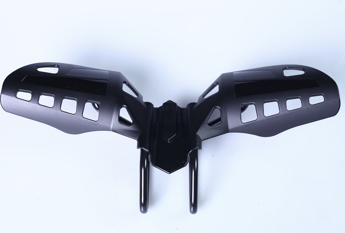 All-Wings sedlo Falcon Ninja Black - obrázek 2