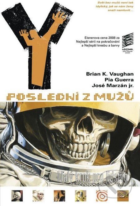 Y - Poslední z mužů 3 - Pia Guerra, Brian K. Vaughan - obrázek 1