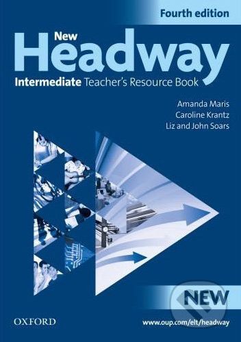 New Headway - Intermediate - Teacher's Resource Book (Fourth edition) - - obrázek 1