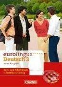 Eurolingua Deutsch 3 - Neue Ausgabe - - obrázek 1