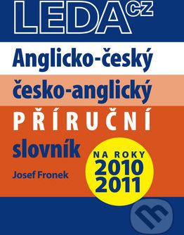 Anglicko-český a česko-anglický příruční slovník - Josef Fronek - obrázek 1