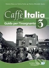 Caffè Italia 3 - Teacher's book - M. Diaco - obrázek 1