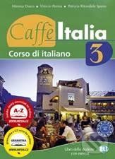 Caffè Italia 3 - Student's book - M. Diaco - obrázek 1