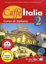 Caffè Italia 2 - Student's book - N. Cozzi - obrázek 1