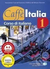 Caffè Italia 1 - Student's book - N. Cozzi - obrázek 1