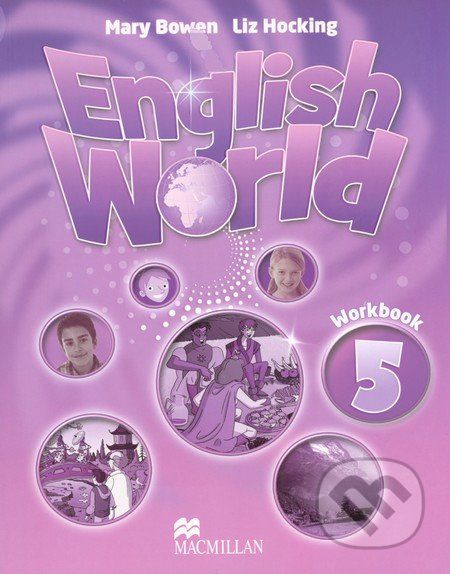 English World 5: Workbook - Mary Bowen, Liz Hocking - obrázek 1