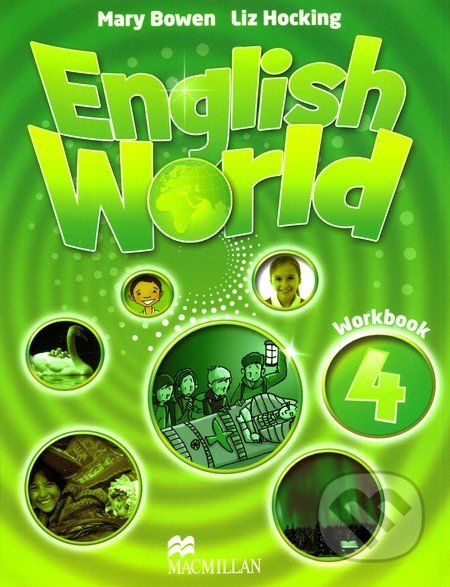 English World 4: Workbook - Liz Hocking, Mary Bowen - obrázek 1