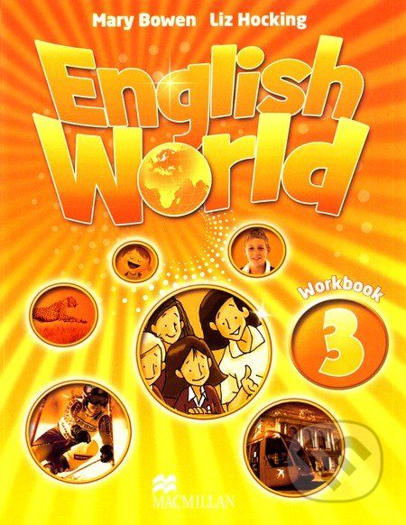 English World 3: Workbook - Mary Bowen, Liz Hocking - obrázek 1