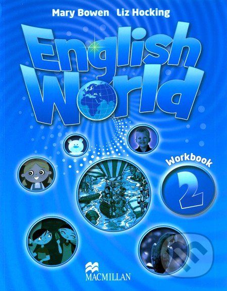 English World 2: Workbook - Mary Bowen, Liz Hocking - obrázek 1