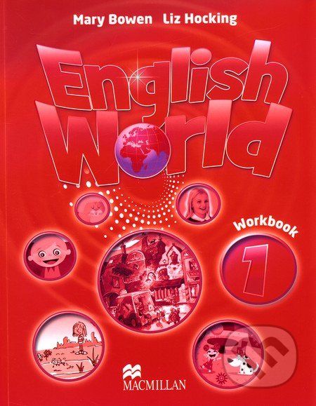 English World 1: Workbook - Liz Hocking, Mary Bowen - obrázek 1