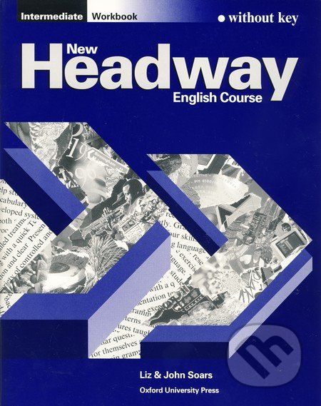 New Headway - Intermediate - Workbook without key - Liz Soars, John Soars - obrázek 1