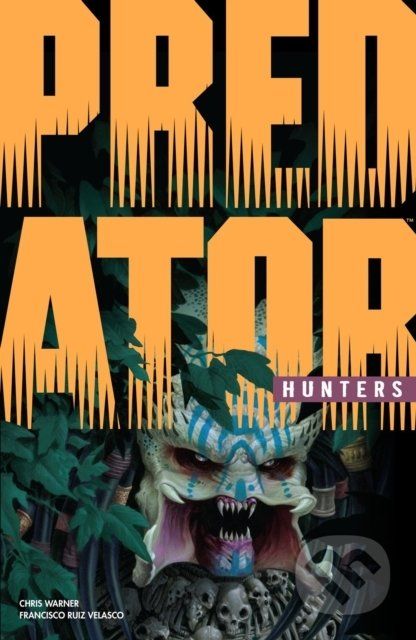 Predator: Hunters - Chris Warner - obrázek 1