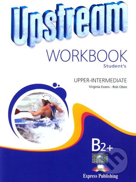 Upstream - Upper-Intermediate - Workbook - - obrázek 1
