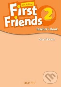 First Friends 2 - Teacher's Book - Susan Iannuzzi - obrázek 1