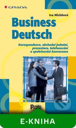Business Deutsch - Iva Michňová - obrázek 1