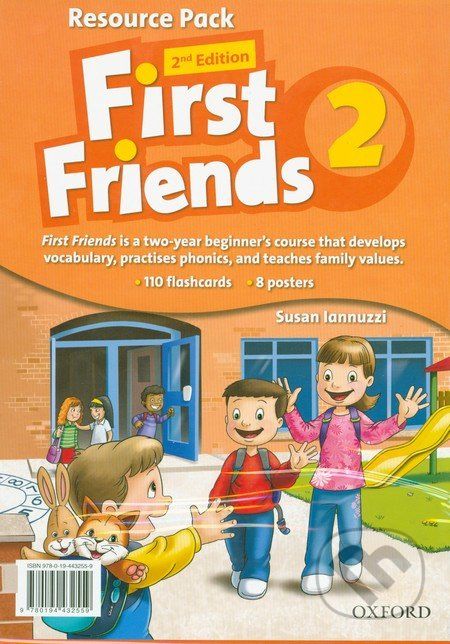 First Friends 2 - Teacher's Resource Pack - Susan Iannuzzi - obrázek 1
