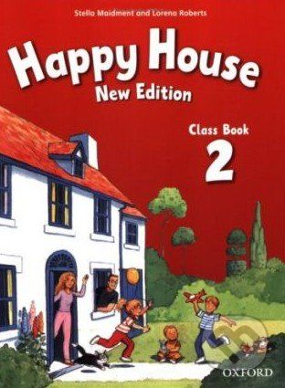 Happy House 2 - Class Book - Stella Maidment, Lorena Roberts - obrázek 1