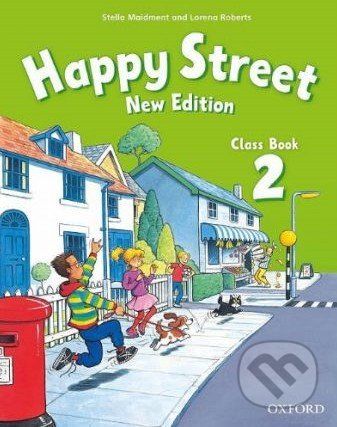 Happy Street 2 - Class Book - Stella Maidment, Lorena Roberts - obrázek 1