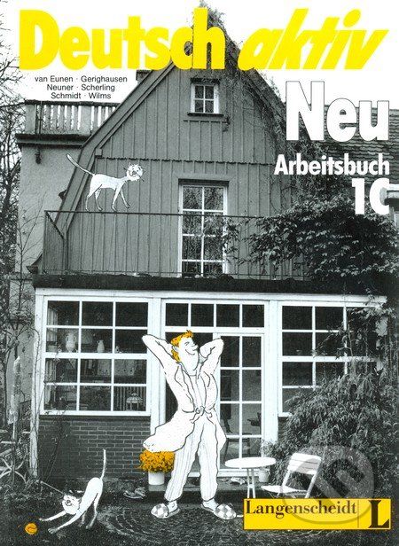Deutsch Aktiv Neu Arbeitschbuch 1C - - obrázek 1