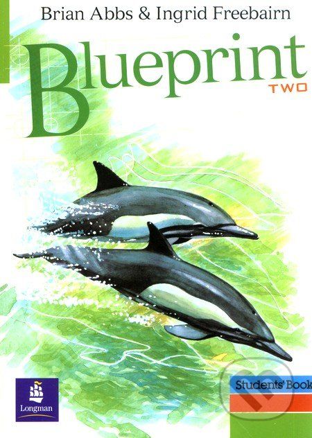 Blueprint Two Student's Book - Brian Abbs, Ingrid Freebairn - obrázek 1