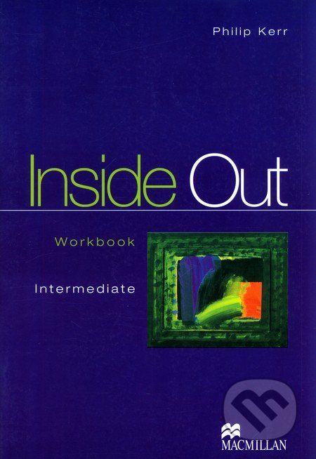 Inside Out - Workbook - Intermediate - Philip Kerr - obrázek 1