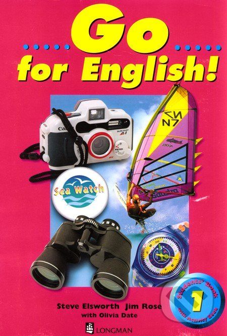 Go for English! - Steve Elsworth, Jim Rose - obrázek 1