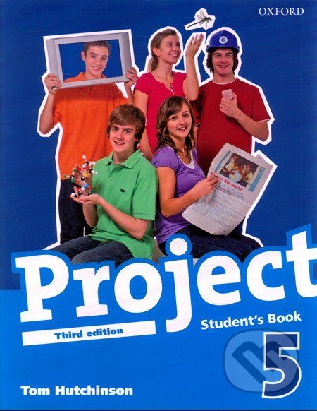 Project 5 - Student's Book - - obrázek 1