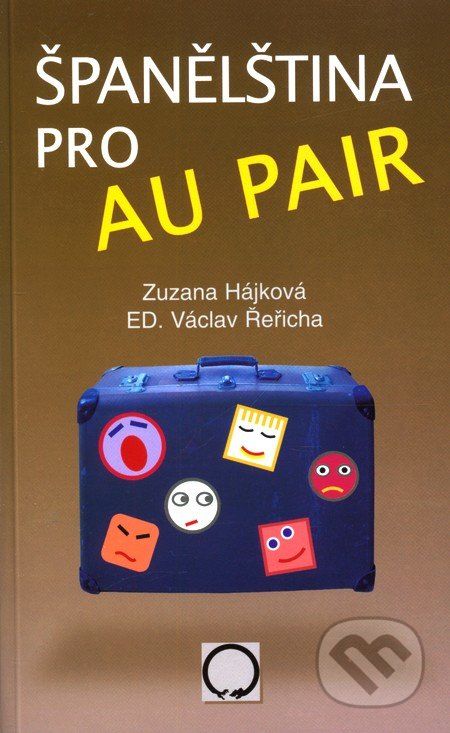 Španělština pro au pair - Zuzana Hájková - obrázek 1
