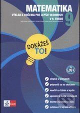 Dokážeš to! - Matematika 9 - - obrázek 1