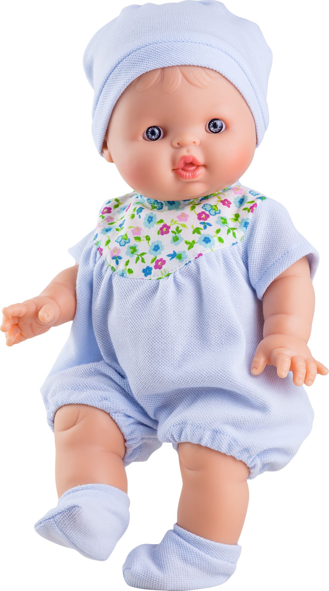 Realistická panenka  chlapeček Albert od firmy Paola Reina ze Španělska - obrázek 1