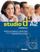 Studio d A2: Cvičebnice - - obrázek 1