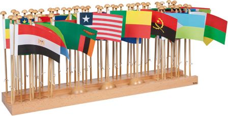 Vlaječky Afriky - obrázek 1