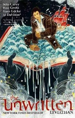 The Unwritten (Volume 4) - Mike Carey - obrázek 1