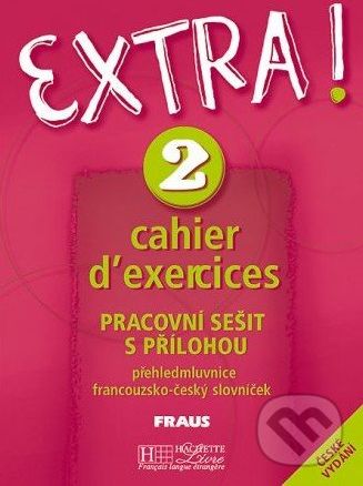 Extra! 2 - Cahier d'exercices - - obrázek 1