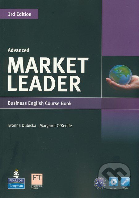 Market Leader - Advanced - Business English Course Book - Iwonna Dubicka, Margaret O'Keeffe - obrázek 1