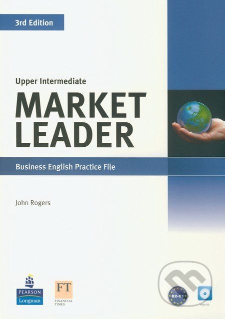 Market Leader - Upper Intermediate - 3rd Edition - John Rogers - obrázek 1