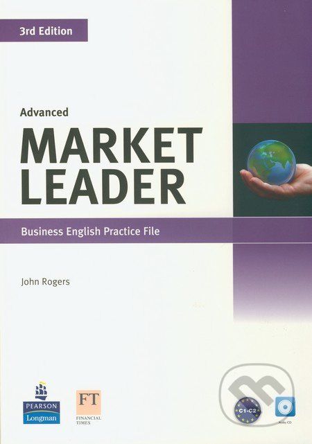 Market Leader - Advanced - Business English Practice File - John Rogers - obrázek 1
