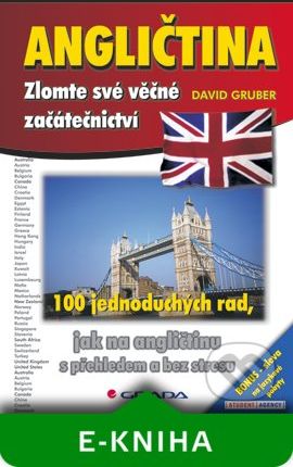 Angličtina - zlomte své věčné začátečnictví - David Gruber - obrázek 1