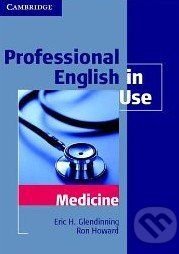 Professional English in Use: Medicine - Eric Glendinning - obrázek 1
