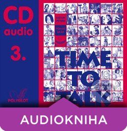 Time to Talk 3 - CD Audio - - obrázek 1