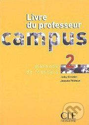 Campus 2 - Livre du professeur - - obrázek 1
