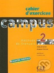 Campus 2 - Cahier D'exercices - Jacky Giradet - obrázek 1