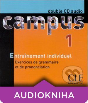 Campus 1 - Double CD audio (2) - - obrázek 1