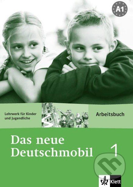Das neue Deutschmobil 1 - Arbeitsbuch - Jutta Douvitsas-Gamst a kol. - obrázek 1