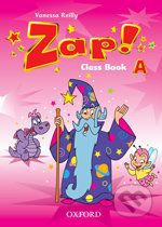 Zap! A: Class Book - Vanessa Reilly, John Haslam - obrázek 1